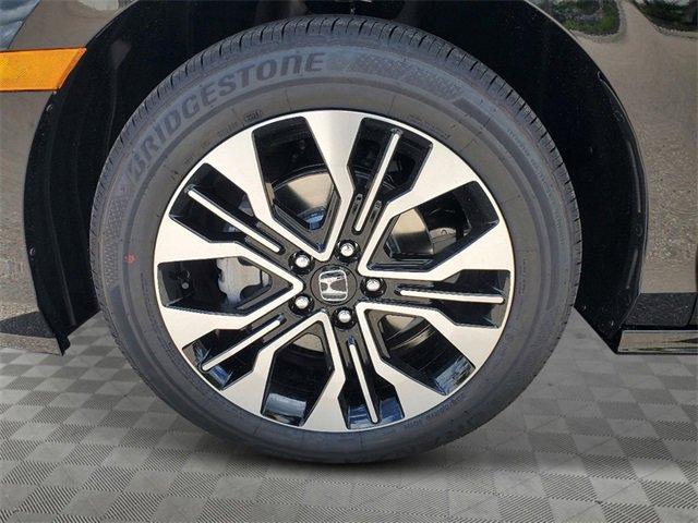 Photo of 2026 Crystal Black Pearl Honda Odyssey