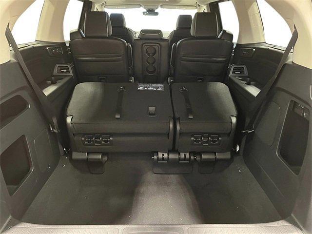 Photo of 2026 Crystal Black Pearl Honda Odyssey