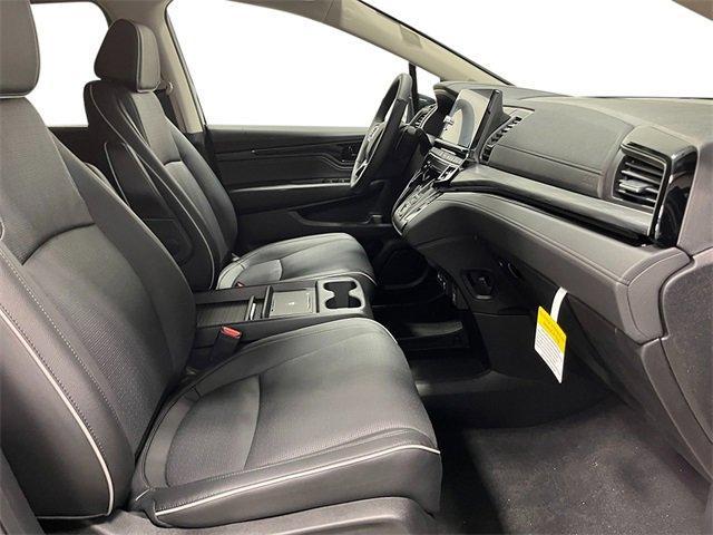 Photo of 2026 Crystal Black Pearl Honda Odyssey