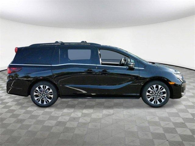 Photo of 2026 Crystal Black Pearl Honda Odyssey