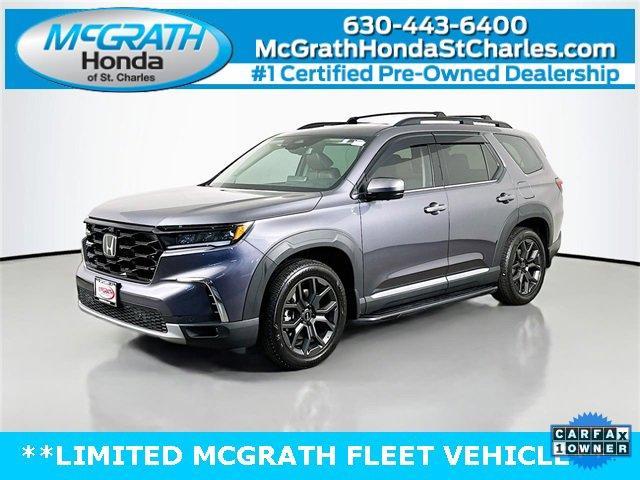 2024 Honda Pilot
