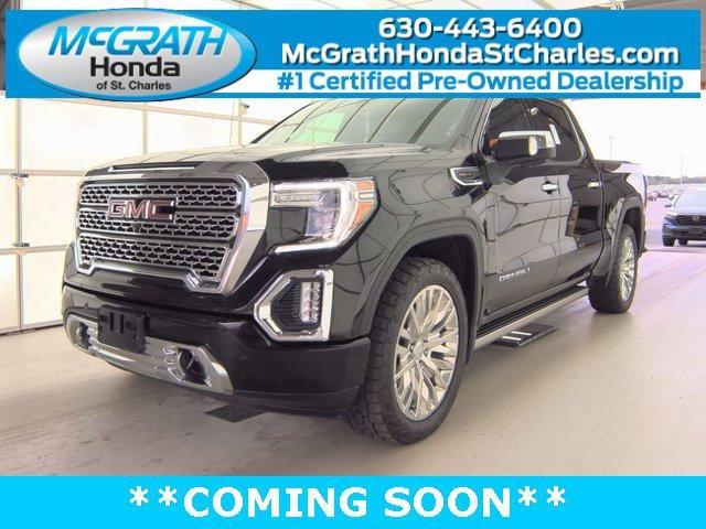 Photo of 2019 Onyx Black GMC Sierra 1500