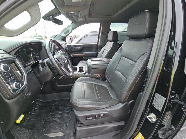 Photo of 2019 Onyx Black GMC Sierra 1500