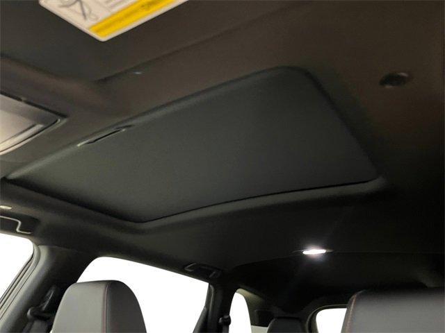 Photo of 2026 Solar Silver Metallic Honda CR-V Hybrid