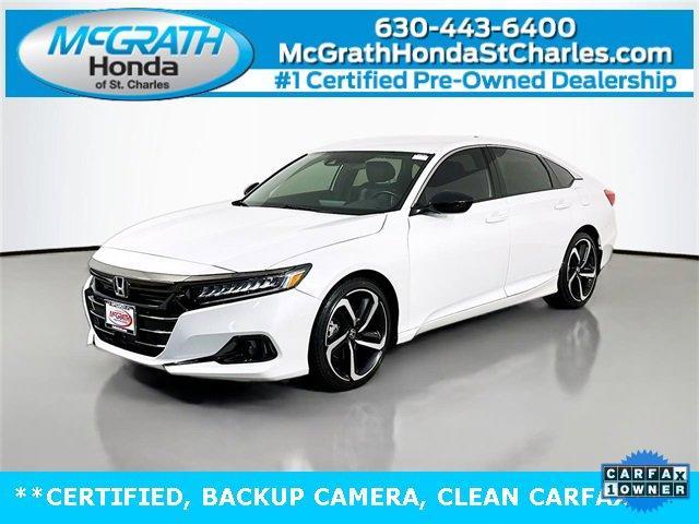 2022 Honda Accord