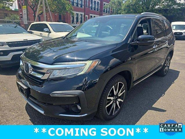 2019 Honda Pilot
