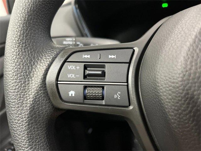 Photo of 2026 Radiant Red Metallic Honda CR-V