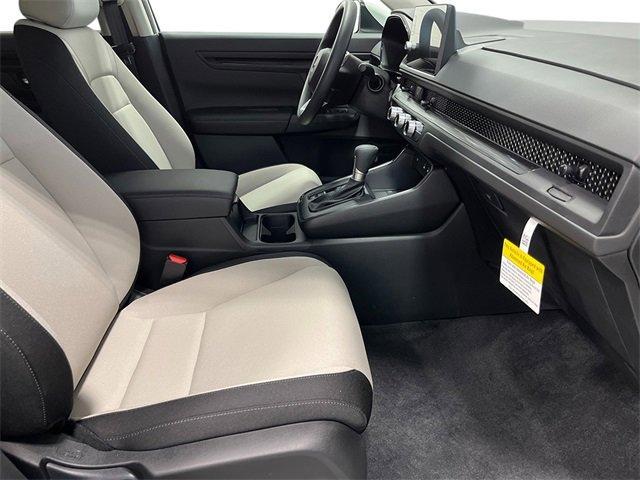 Photo of 2026 Radiant Red Metallic Honda CR-V
