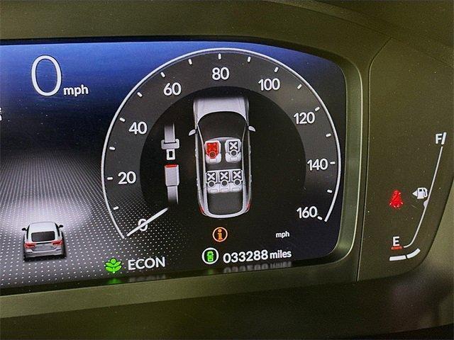 Photo of 2024 Crystal Black Pearl Honda Civic