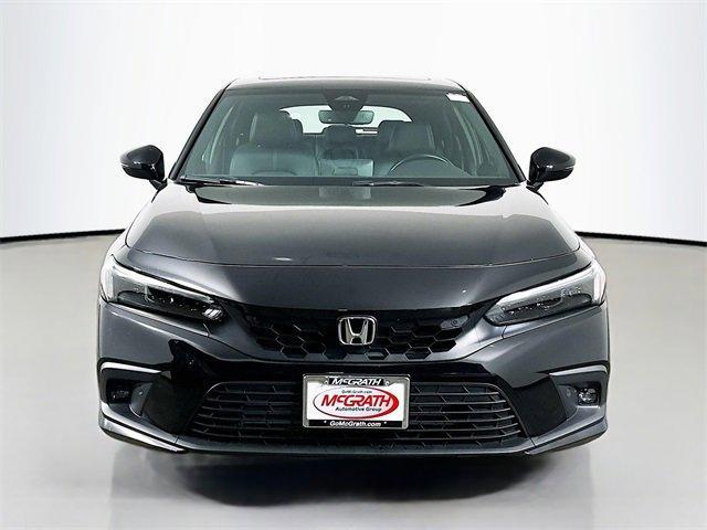 Photo of 2024 Crystal Black Pearl Honda Civic