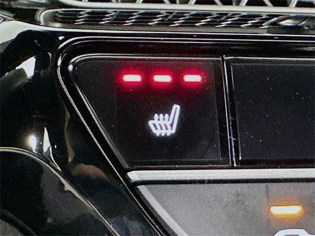 Photo of 2024 Crystal Black Pearl Honda Civic