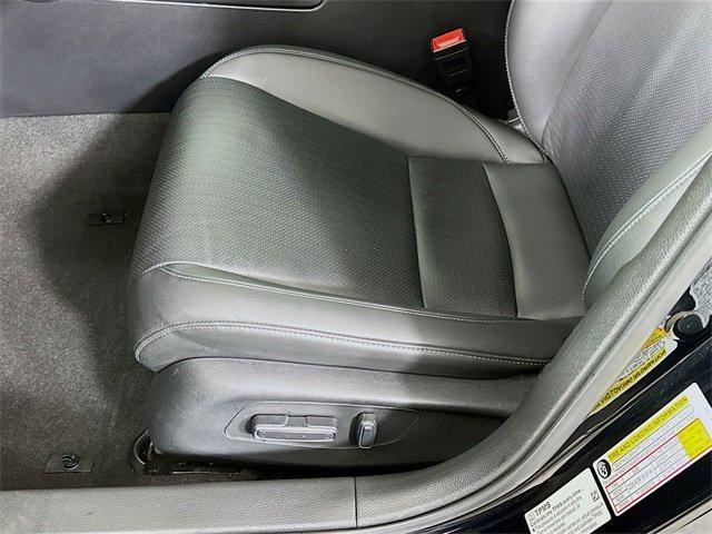 Photo of 2024 Crystal Black Pearl Honda Civic
