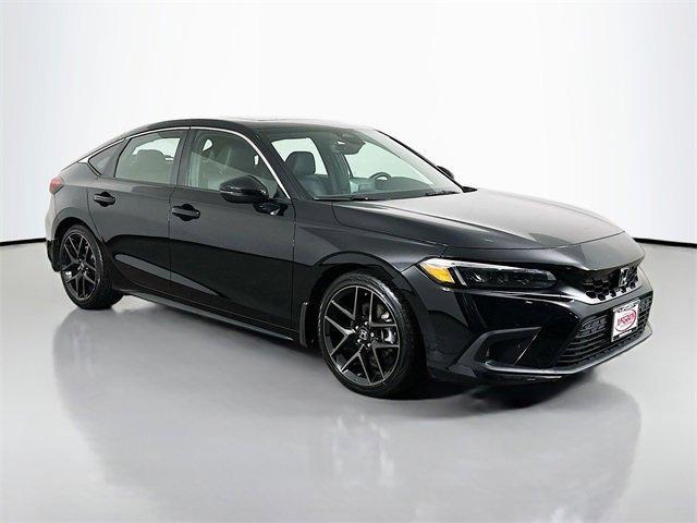 Photo of 2024 Crystal Black Pearl Honda Civic