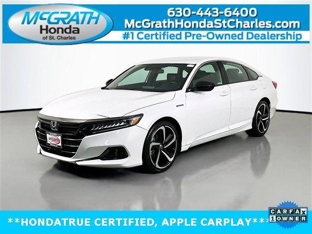 2022 Honda Accord Hybrid