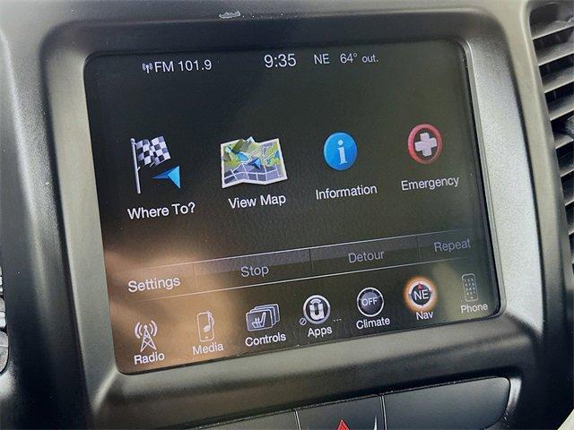 Photo of 2018 Diamond Black Jeep Cherokee