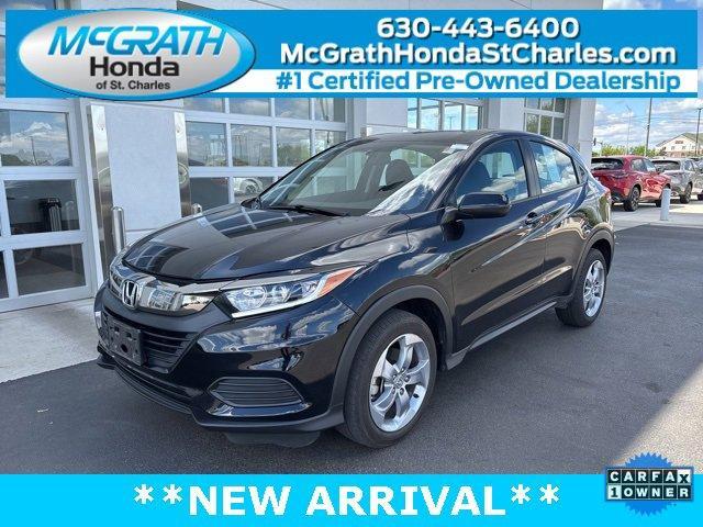 2022 Honda HR-V