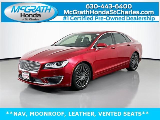 2017 Lincoln MKZ