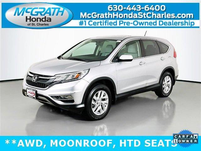 2016 Honda CR-V