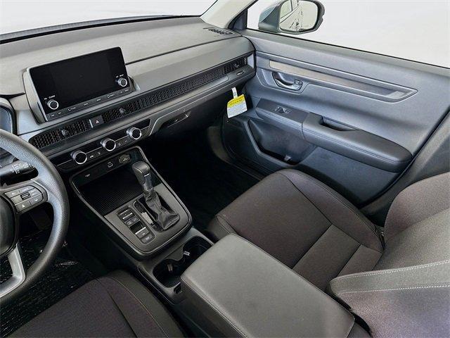 Photo of 2025 Urban Gray Pearl Honda CR-V