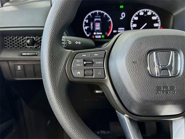 Photo of 2025 Urban Gray Pearl Honda CR-V