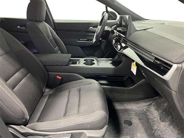Photo of 2025 Raven Black Honda Prologue
