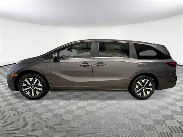 Photo of 2026 Modern Steel Metallic Honda Odyssey