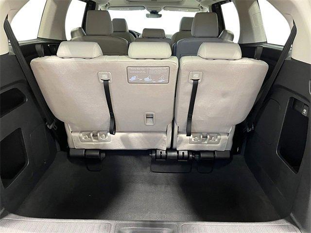 Photo of 2026 Modern Steel Metallic Honda Odyssey