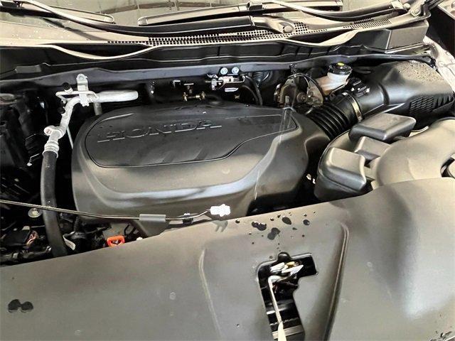 Photo of 2026 Modern Steel Metallic Honda Odyssey