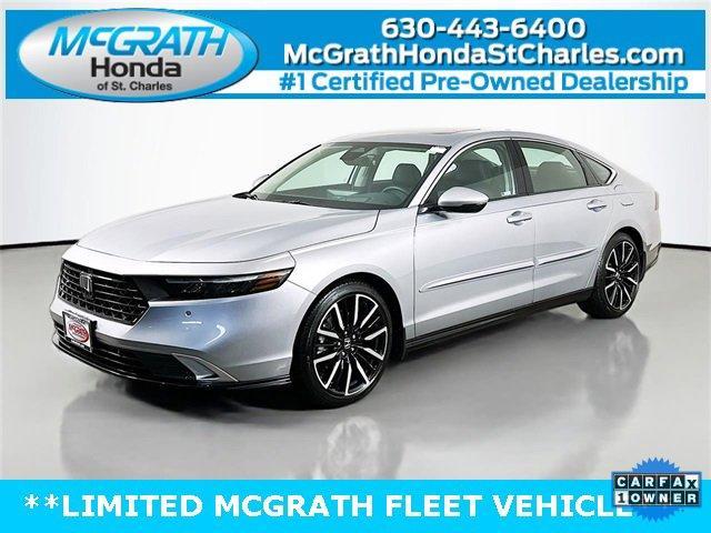 2024 Honda Accord Hybrid