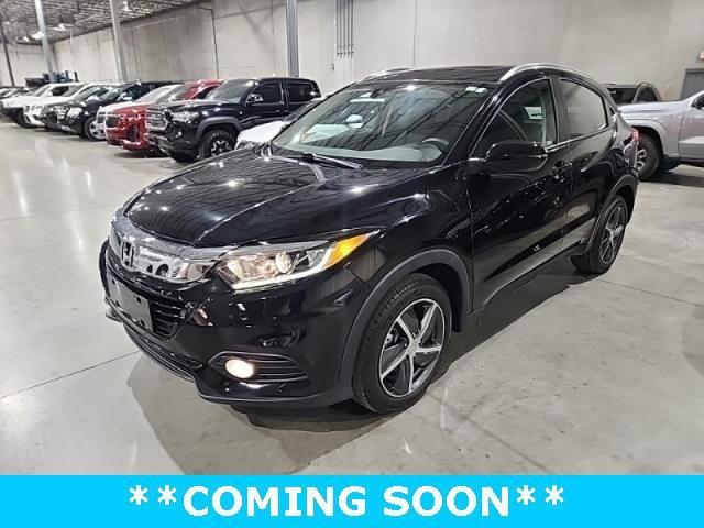 2022 Honda HR-V