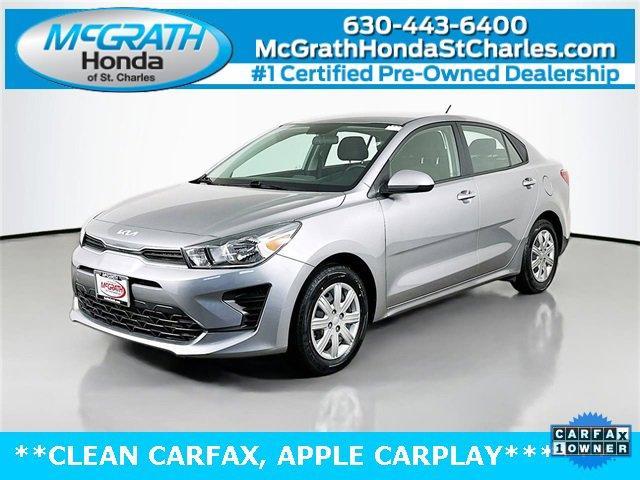 2023 Kia RIO