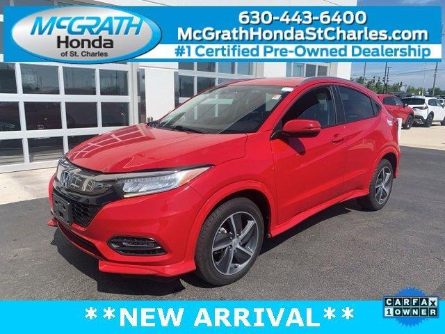 2020 Honda HR-V
