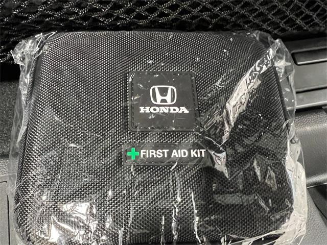 Photo of 2025 Modern Steel Metallic Honda Pilot