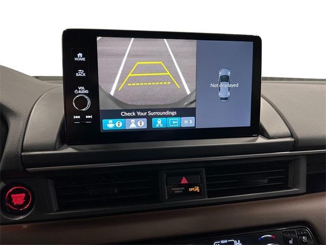 Photo of 2025 Modern Steel Metallic Honda Pilot
