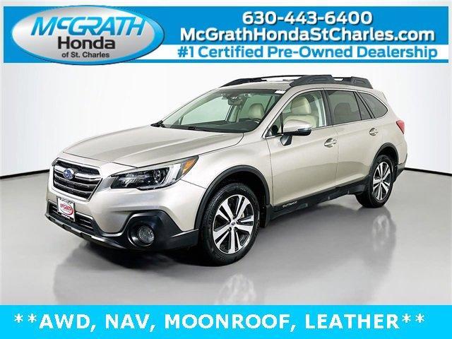 2019 Subaru Outback