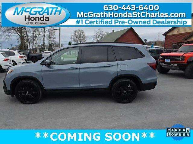 2022 Honda Pilot