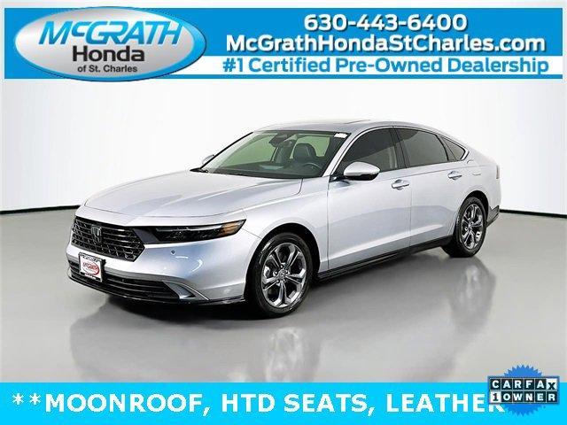 2024 Honda Accord Hybrid