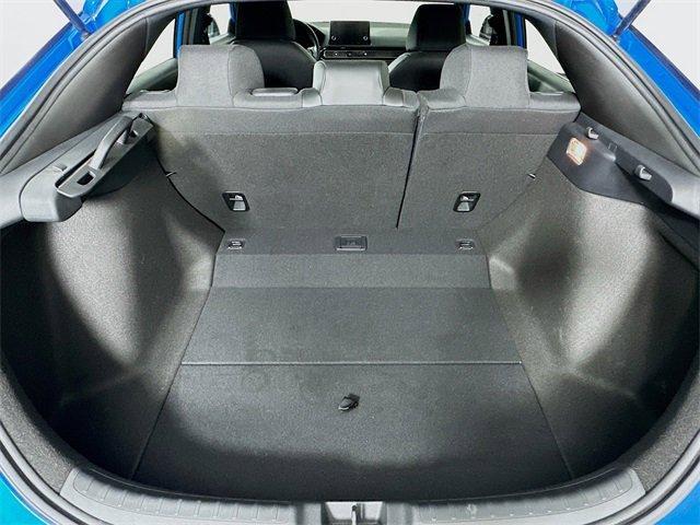 Photo of 2025 Blue Lagoon Honda Civic