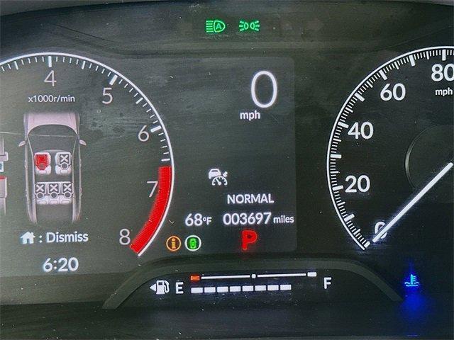 Photo of 2025 Blue Lagoon Honda Civic