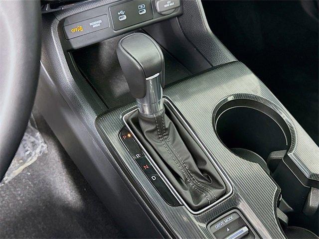 Photo of 2025 Blue Lagoon Honda Civic