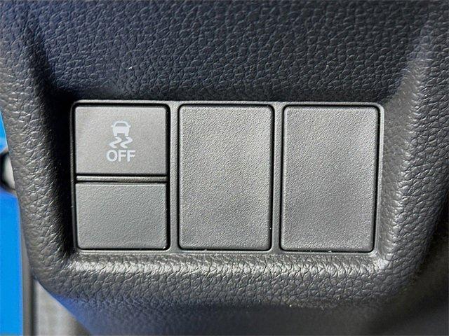 Photo of 2025 Blue Lagoon Honda Civic