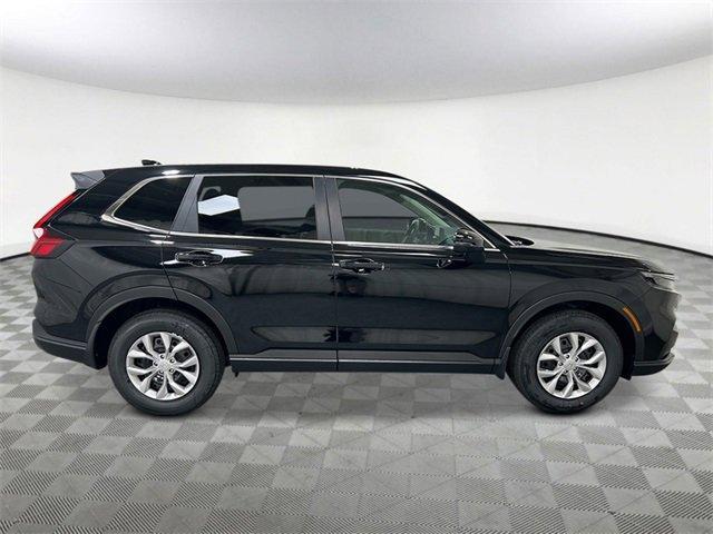 Photo of 2026 Crystal Black Pearl Honda CR-V