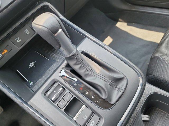 Photo of 2026 Crystal Black Pearl Honda CR-V