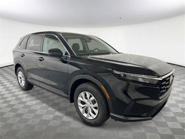 Photo of 2026 Crystal Black Pearl Honda CR-V