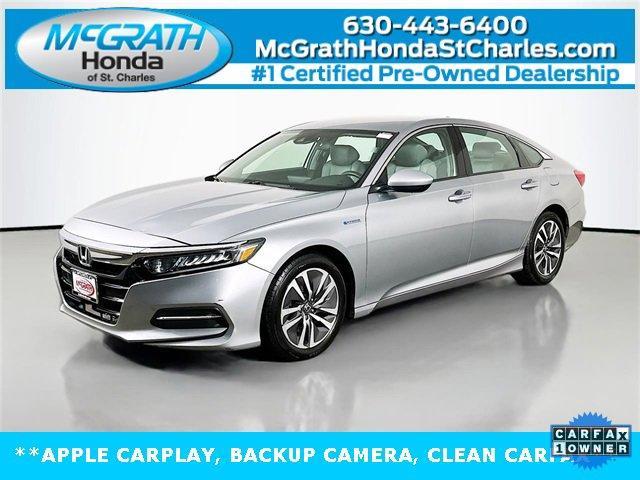2019 Honda Accord Hybrid