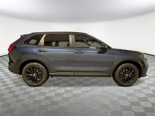 Photo of 2026 Canyon Honda CR-V Hybrid