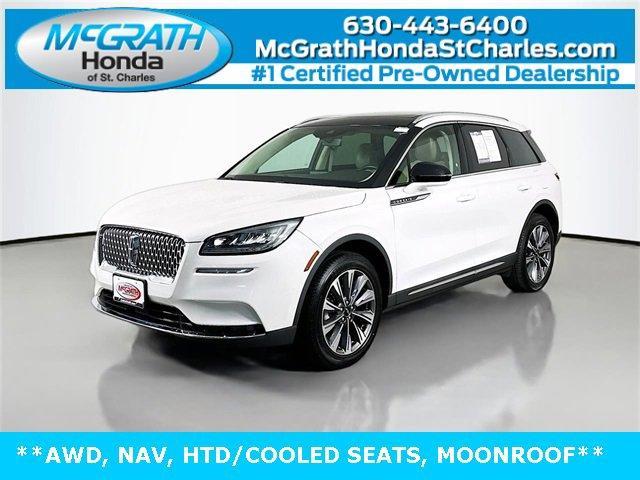 2021 Lincoln Corsair