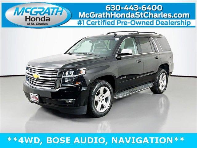 2015 Chevrolet Tahoe
