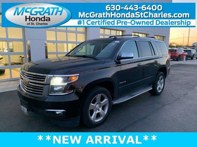 2015 Chevrolet Tahoe