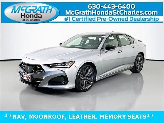 2023 Acura TLX